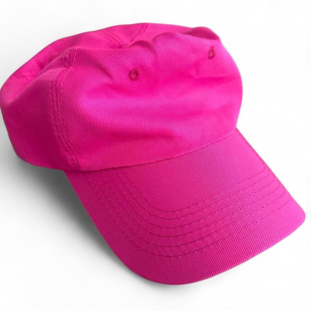 Women's Pink Hat